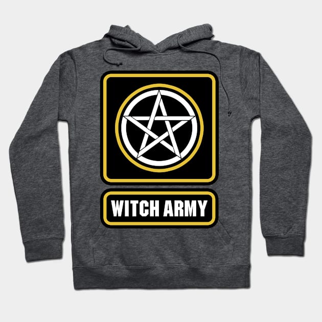 WITCH ARMY - Motherland: Fort Salem Hoodie by VikingElf